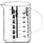 WMF δοχείο μέτρησης 1,0 l Gourmet, 1 L, γυαλί, 1 τεμ.