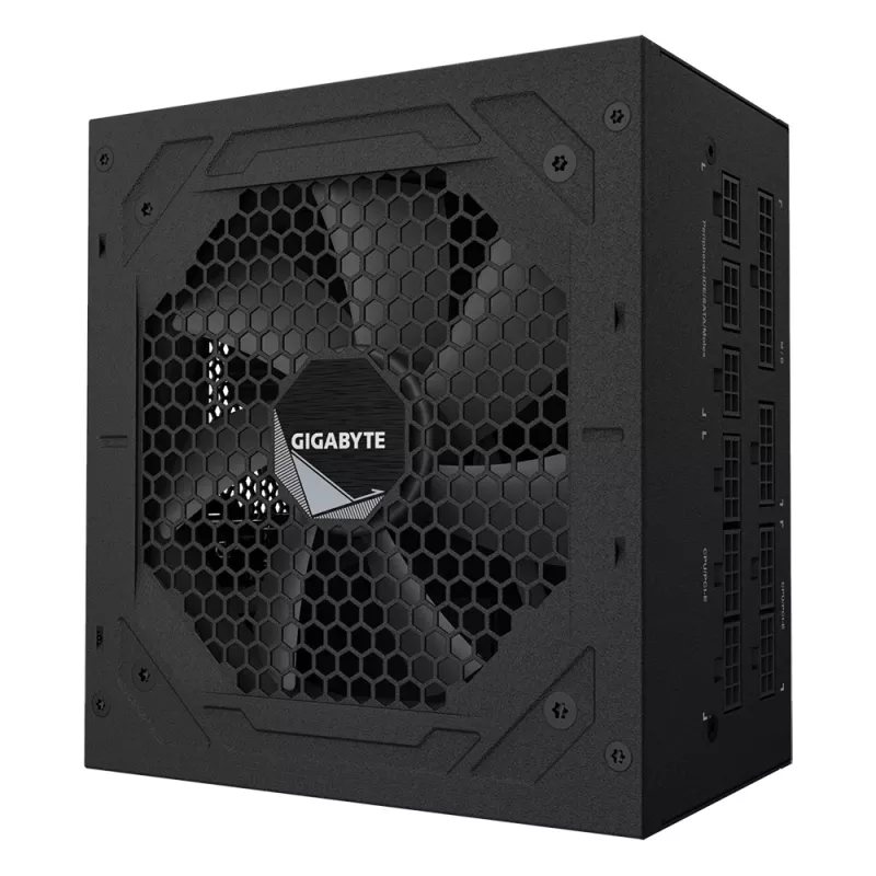 GIGABYTE UD850GM Τροφοδοτικό 850 W 20+4 Pin ATX ATX Μαύρο