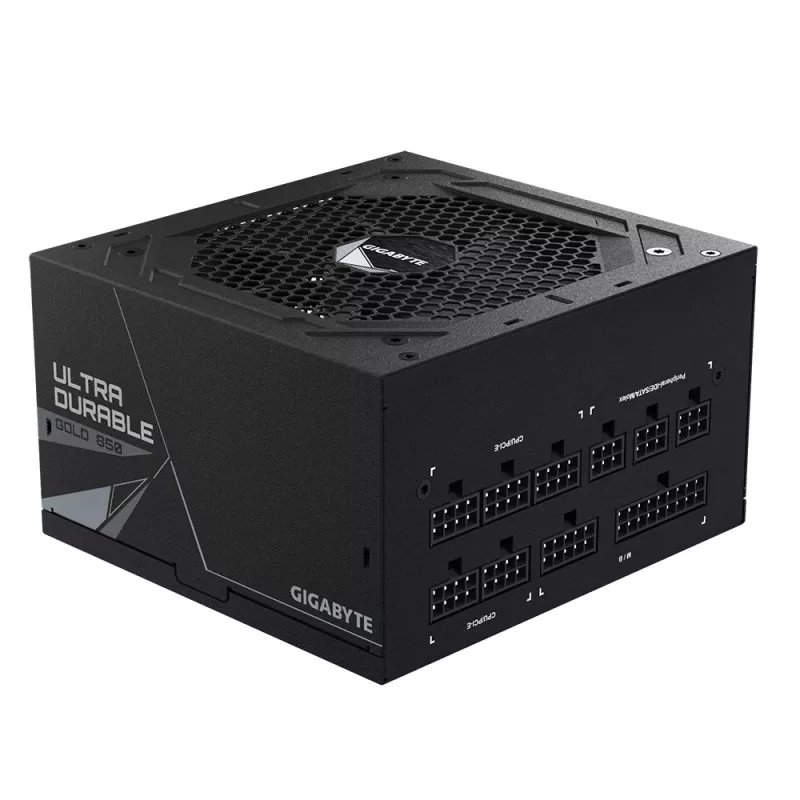 GIGABYTE UD850GM Τροφοδοτικό 850 W 20+4 Pin ATX ATX Μαύρο