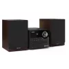 Sharp XL-B512(BR) Σύστημα ήχου σπιτιού Μικροσύστημα ήχου 45 W καφέ