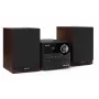 Sharp XL-B512(BR) Σύστημα ήχου σπιτιού Μικροσύστημα ήχου 45 W καφέ
