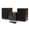 Sharp XL-B512(BR) Σύστημα ήχου σπιτιού Μικροσύστημα ήχου 45 W καφέ
