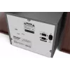 Sharp XL-B512(BR) Σύστημα ήχου σπιτιού Μικροσύστημα ήχου 45 W καφέ