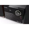 Sharp XL-B512(BR) Σύστημα ήχου σπιτιού Μικροσύστημα ήχου 45 W καφέ