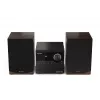 Sharp XL-B512(BR) Σύστημα ήχου σπιτιού Μικροσύστημα ήχου 45 W καφέ