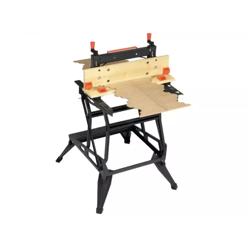 Φορητός πάγκος εργασίας Black & Decker WM550