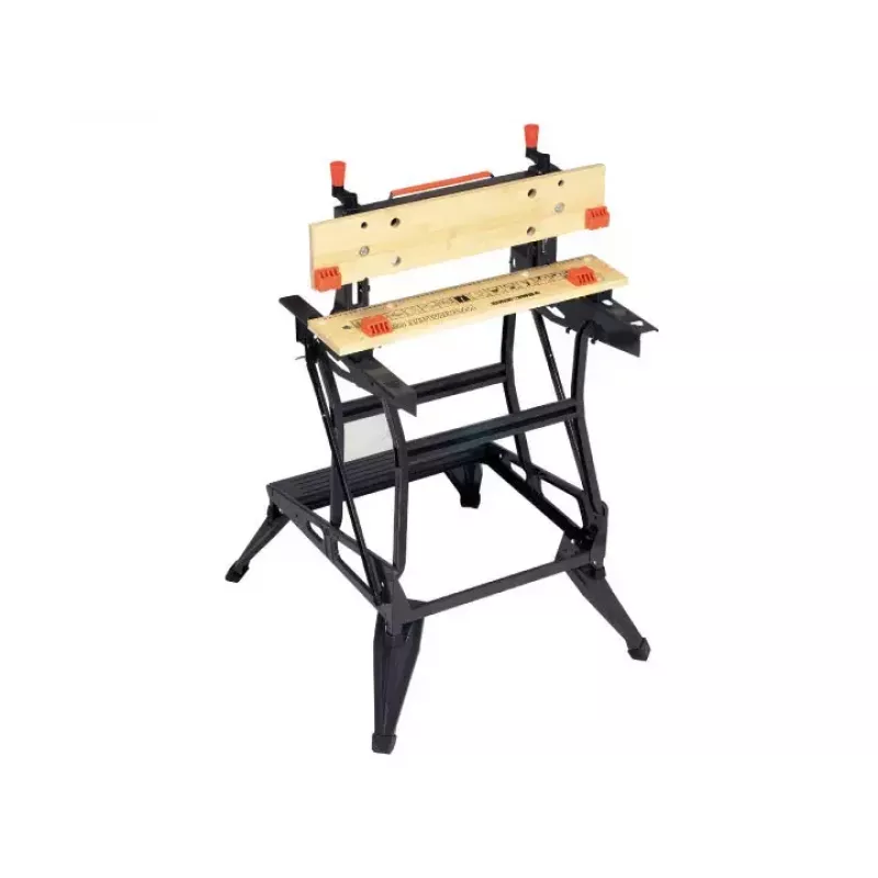Φορητός πάγκος εργασίας Black & Decker WM550