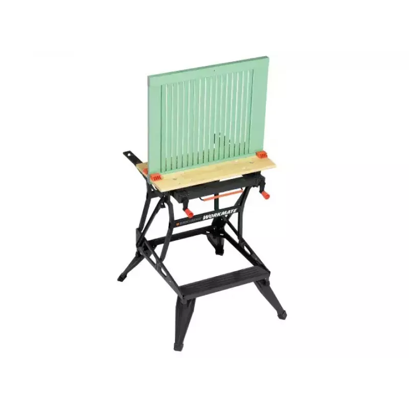 Φορητός πάγκος εργασίας Black & Decker WM550