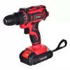 Δράπανο VERTEX WK21Li-2 21V 2x1,7Ah