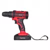 Δράπανο VERTEX WK21Li-2 21V 2x1,7Ah
