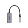 Dahua Technology Προσαρμογέας USB 3.1 Type-C σε HDMI, USB Type-C, HDMI τύπου A (Standard), Βύσμα αρσενικό, Βύσμα αρσενικό, Ίσιο, Ίσιο