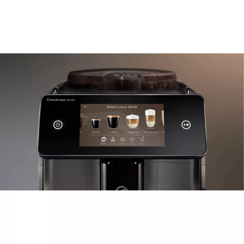 Saeco SM6685/00 μηχανή καφέ αυτόματη μηχανή εσπρέσο 1,8 L