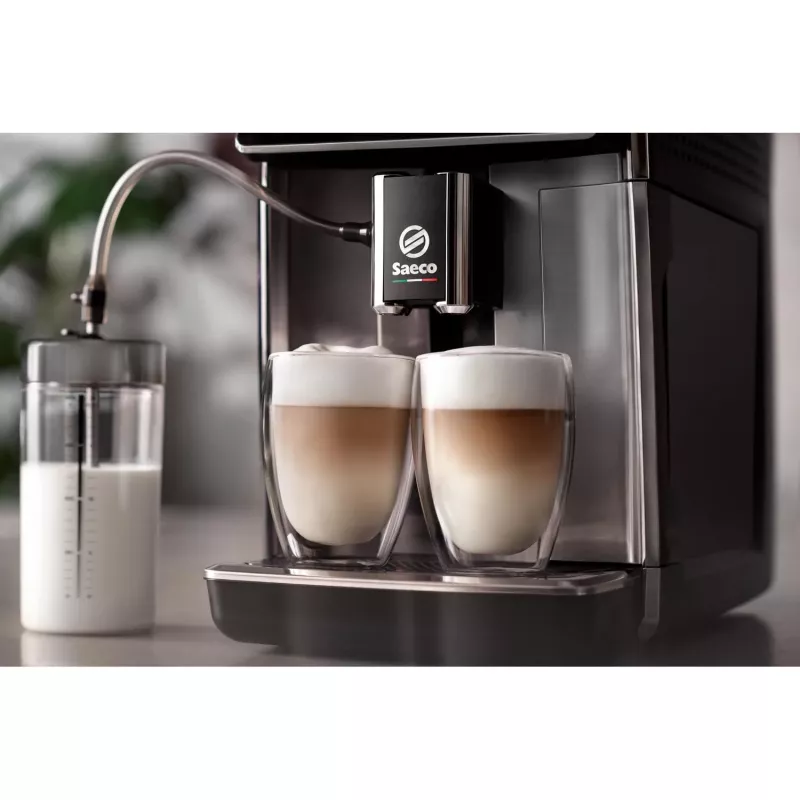 Saeco SM6685/00 μηχανή καφέ αυτόματη μηχανή εσπρέσο 1,8 L