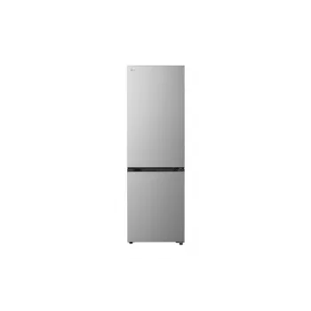 LG GBBSJ1CCPY ψυγείο-καταψύκτης εντοιχιζόμενο 333 l ασημί