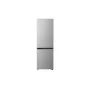 LG GBBSJ1CCPY ψυγείο-καταψύκτης εντοιχιζόμενο 333 l ασημί