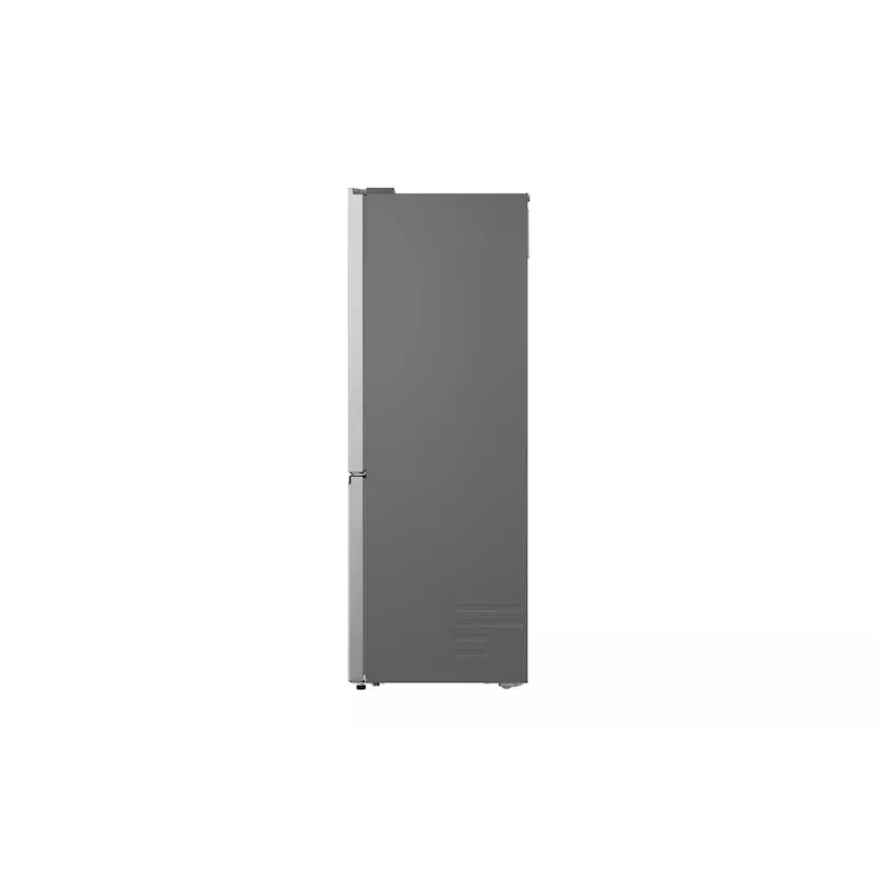 LG GBBSJ1CCPY ψυγείο-καταψύκτης εντοιχιζόμενο 333 l ασημί