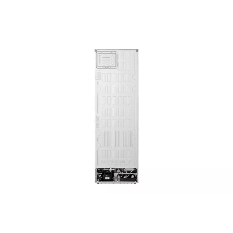 LG GBBSJ1CCPY ψυγείο-καταψύκτης εντοιχιζόμενο 333 l ασημί