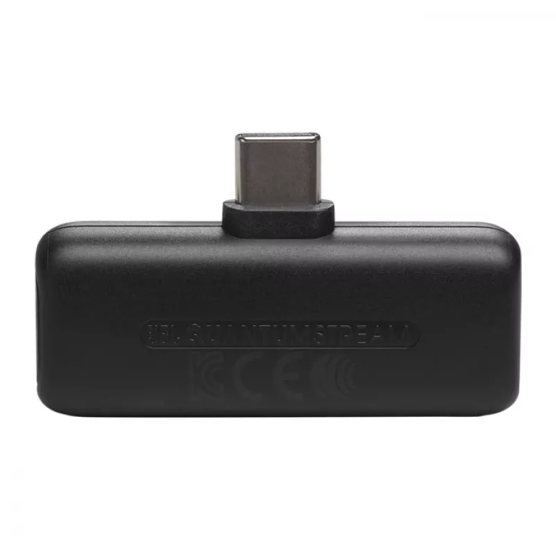 JBL JBLSTRMWLUSBCBLK μικρόφωνο μαύρο