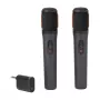 Σετ μικροφώνου JBL Wireless Two Microphone System
