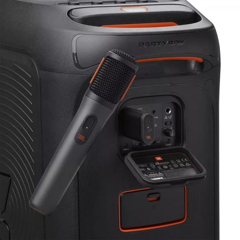 Σετ μικροφώνου JBL Wireless Two Microphone System