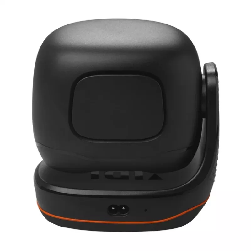 JBL PartyLight Beam Bluetooth RGB LED προβολέας φωτεινών εφέ, μαύρο