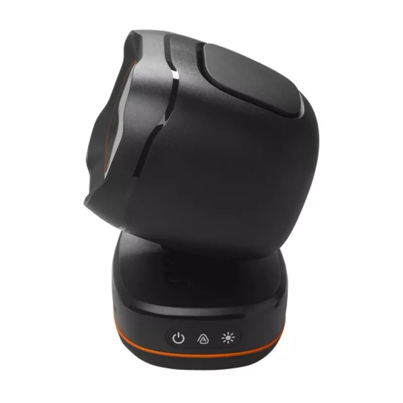 JBL PartyLight Beam Bluetooth RGB LED προβολέας φωτεινών εφέ, μαύρο