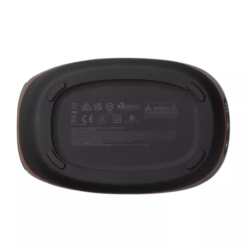 JBL PartyLight Beam Bluetooth RGB LED προβολέας φωτεινών εφέ, μαύρο