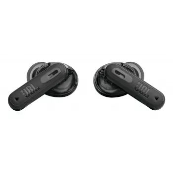 JBL Tune Beam 2 Ghost Edition ακουστικά ασύρματα in-ear μουσική/καθημερινότητα Bluetooth μαύρο