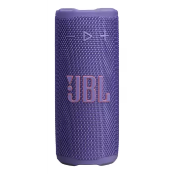 Mono φορητό ηχείο JBL Grip μωβ 16 W Bluetooth