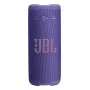 Mono φορητό ηχείο JBL Grip μωβ 16 W Bluetooth