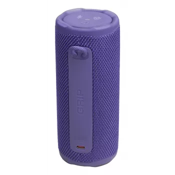 Mono φορητό ηχείο JBL Grip μωβ 16 W Bluetooth