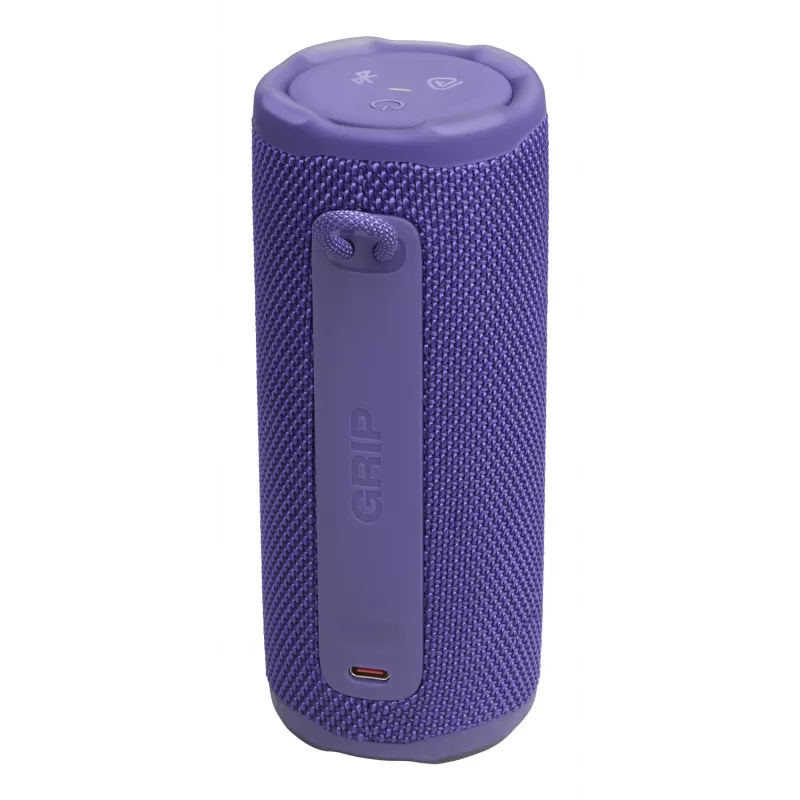 Mono φορητό ηχείο JBL Grip μωβ 16 W Bluetooth