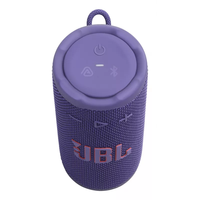 Mono φορητό ηχείο JBL Grip μωβ 16 W Bluetooth