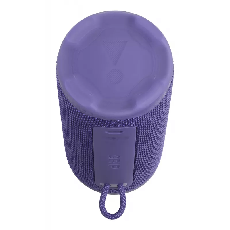 Mono φορητό ηχείο JBL Grip μωβ 16 W Bluetooth