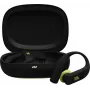 JBL Endurance Peak 4 True Wireless αθλητικά ακουστικά, μαύρο/Limette