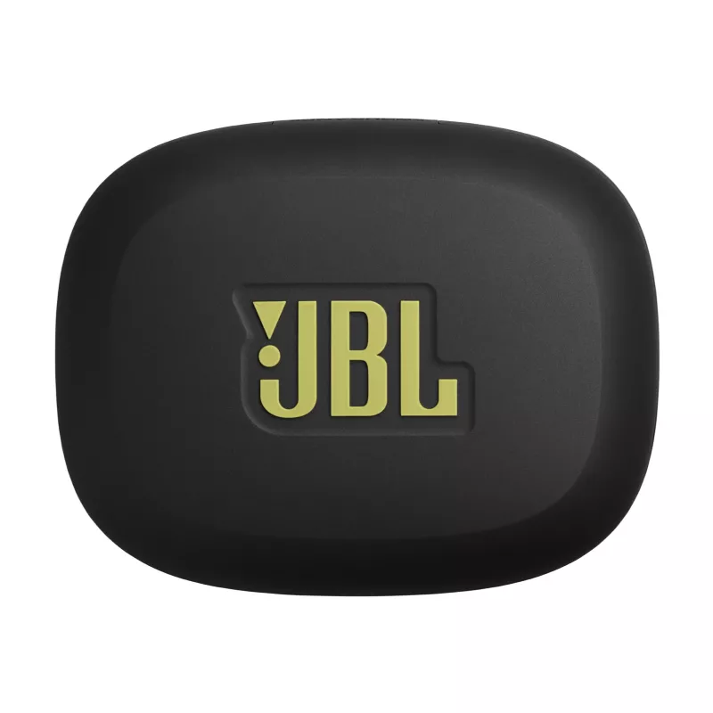 JBL Endurance Peak 4 True Wireless αθλητικά ακουστικά, μαύρο/Limette