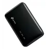 Ασύρματος router 4G TP-Link M7005, Single-Band 2,4 GHz, NanoSIM, Wi-Fi 6, μαύρο
