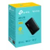 Ασύρματος router 4G TP-Link M7005, Single-Band 2,4 GHz, NanoSIM, Wi-Fi 6, μαύρο