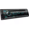 Kenwood KDC-BT665U Δέκτης πολυμέσων αυτοκινήτου Μαύρο 200 W Bluetooth