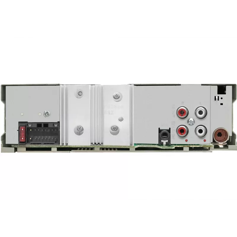 Kenwood KDC-BT665U Δέκτης πολυμέσων αυτοκινήτου Μαύρο 200 W Bluetooth