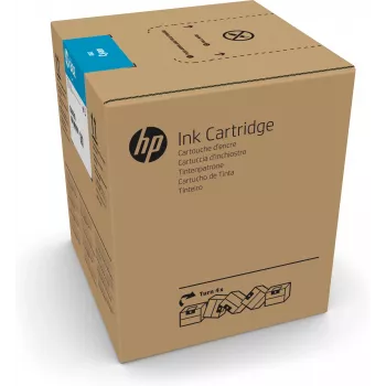 HP 882 G0Z10A δοχείο μελάνης Latex κυανό 5 l, για HP Latex R2000 / R2000 Plus