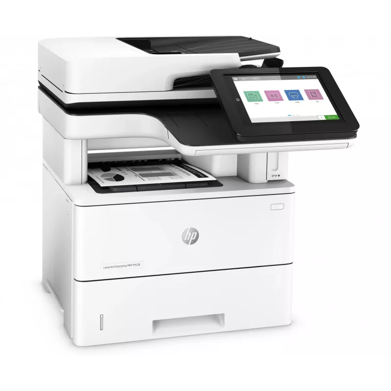 Πολυλειτουργικός εκτυπωτής HP LaserJet Enterprise MFP M528f Laser μονόχρωμη εκτύπωση