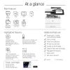 Πολυλειτουργικός εκτυπωτής HP LaserJet Enterprise MFP M528f Laser μονόχρωμη εκτύπωση