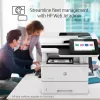 Πολυλειτουργικός εκτυπωτής HP LaserJet Enterprise MFP M528f Laser μονόχρωμη εκτύπωση