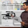 Πολυλειτουργικός εκτυπωτής HP LaserJet Enterprise MFP M528f Laser μονόχρωμη εκτύπωση