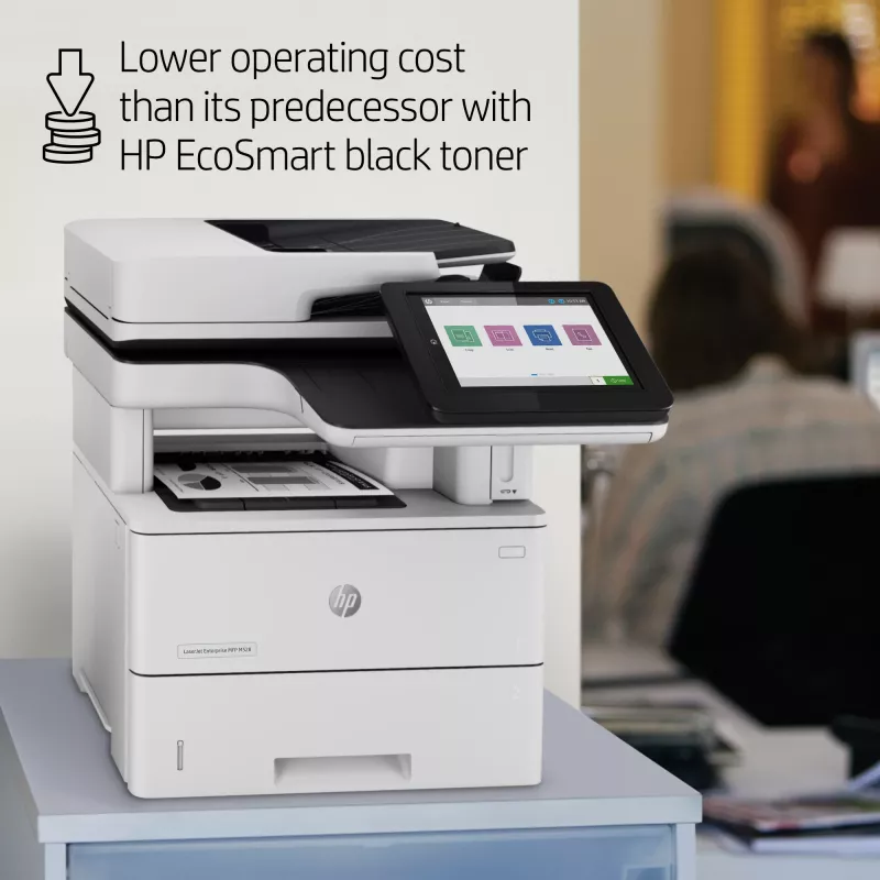 Πολυλειτουργικός εκτυπωτής HP LaserJet Enterprise MFP M528f Laser μονόχρωμη εκτύπωση