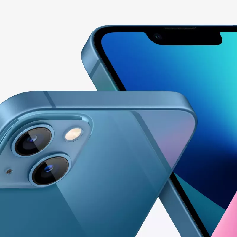 Smartphone Apple iPhone 13 6,1 ίντσες 128 GB μπλε