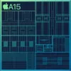 Smartphone Apple iPhone 13 6,1 ίντσες 128 GB μπλε