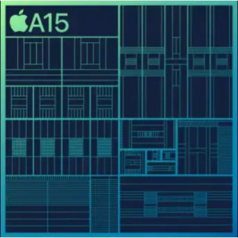 Smartphone Apple iPhone 13 6,1 ίντσες 128 GB μπλε