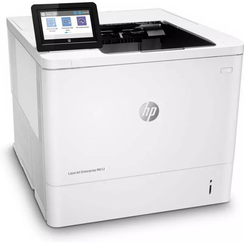 Εκτυπωτής HP LaserJet Enterprise M612dn Laser λευκός